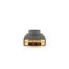 Gembird HDMI apa - DVI apa redukci&oacute; A-HDMI-DVI-1