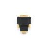 Gembird HDMI apa - DVI apa redukci&oacute; A-HDMI-DVI-1