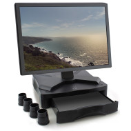 Ewent EW1280 Monitor magasító fiókkal EW1280