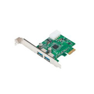 Gembird USB 3.0 PCI-E vezérlő UPC-30-2P