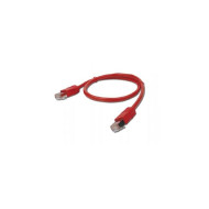 Gembird FTP kat.5e RJ45 patch kábel, 2m, piros PP22-2M/R