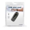 Gembird SD-USB mini kártya olvasó/író FD2-SD-1