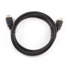 Gembird HDMI V1.4 apa-apa kábel aranyozott csatlakozóval 0.5m, bulk csomagolás CC-HDMI4-0.5M