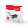 Gembird 1-GIGABIT PCI-Express Fast Ethernet Card, Realtek chipset NIC-GX1