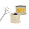 Gembird UTP solid cable, cat. 5, CCA 100m (roll), gray UPC-5004E-SOL/100