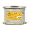 Gembird FTP foil shielded solid cable, cat. 6, CCA, 100m, gray FPC-6004-SOL/100