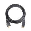 Gembird cable Displayport (M) - DVI-D (24+1) 3m CC-DPM-DVIM-3M