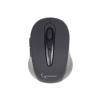 Gembird Bluetooth optical mouse 1600 DPI, black MUSWB2