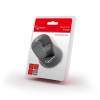 Gembird Bluetooth optical mouse 1600 DPI, black MUSWB2