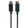 Gembird DisplayPort v1.2 kábel, 1m, arany CC-DP-1M
