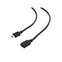 Gembird High Speed HDMI extension cable with ethernet, 1.8 M CC-HDMI4X-6