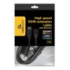 Gembird High Speed HDMI extension cable with ethernet, 1.8 M CC-HDMI4X-6