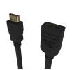 Gembird High Speed HDMI extension cable with ethernet, 1.8 M CC-HDMI4X-6