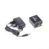 Gembird digital to analog audio converter DSC-OPT-RCA-001