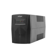 UPS Energenie by Gembird 850 VA ''Basic 850'' UPS,AVR,Shuko output sockets,black EG-UPS-B850