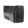 UPS Energenie by Gembird 850 VA ''Basic 850'' UPS,AVR,Shuko output sockets,black EG-UPS-B850