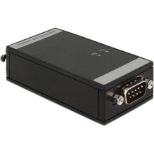 Delock USB 2.0  Serial RS-232 konverter 5 kV szigetelés 62502