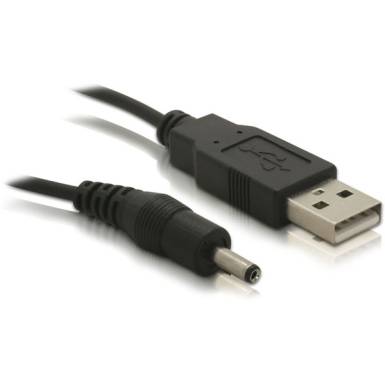 Delock USB hálózati - Cinch kábel 82377 Delock USB hálózati - Cinch kábel 82377