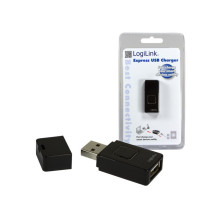 LogiLink Express USB töltő adapter AA0045