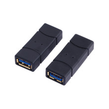 LogiLink USB 3.0 USB 3.0-A anya - USB 3.0-A anya Adapter AU0026
