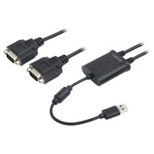 LogiLink  USB2.0 - 2 portos soros adapter AU0031