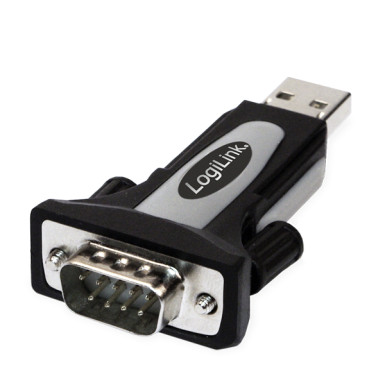 LogiLink USB2.0 - soros adapter AU0034