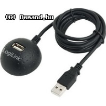 LogiLink USB2.0 hosszabbító dokkolóval CU0013B