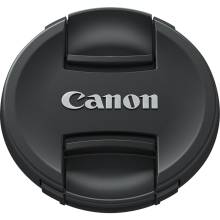 Canon E-77II objekt&iacute;vv&eacute;dő sapka 6318B001AA