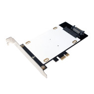 LogiLink HDD/SSD Hybrid PCI-Express Card PC0079
