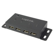 LogiLink USB 2.0 4 portos hub (fém házas) UA0141A