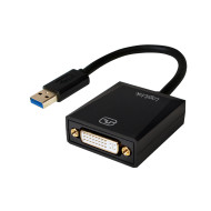 LogiLink Adapter USB3.0 to DVI UA0232