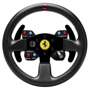 Thrustmaster Ferrari GTE F458 kormány PC/PS3 4060047