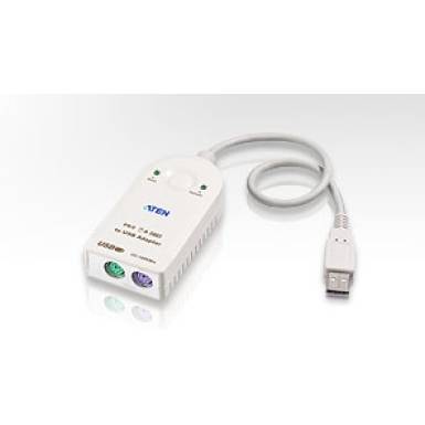 ATEN USB-PS/2 Adapter PC-MAC-SUN UC100KMA-AT ATEN USB-PS/2 Adapter PC-MAC-SUN UC100KMA-AT