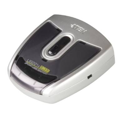 ATEN Switch 2/1 USB-2.0 US221A-AT ATEN Switch 2/1 USB-2.0 US221A-AT