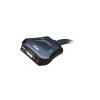 ATEN CS22D 2-Port USB DVI KVM Switch, Remote port selector, 0.9m cables CS22D-A7
