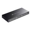 TP-Link T2600G-52TS (TL-SG3452) JetStream L2 Gbit Switch 48x 10/100/1000+4 SFP T2600G-52TS