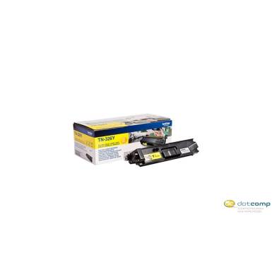 Toner Brother TN326Y yellow 3500 pgs HL-L8250CDN TN326Y Toner Brother TN326Y yellow 3500 pgs HL-L8250CDN TN326Y