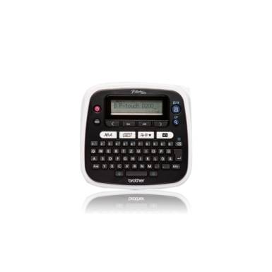 BROTHER Cimkenyomtató PTD200BWVPYJ1, adapterrel PTD200BWVPYJ1 BROTHER Cimkenyomtató PTD200BWVPYJ1, adapterrel PTD200BWVPYJ1