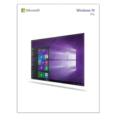 Microsoft Windows Pro 10 - Online FQC-09131