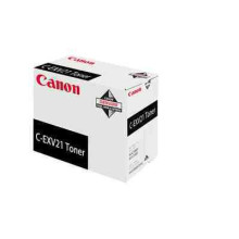 CANON C-EXV21Bk Black toner