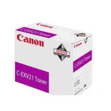 CANON C-EXV21M Magenta toner CANON C-EXV21M Magenta toner
