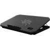 ESPERANZA SAMUM Notebook hűtőpad 1 ventil&aacute;torral + 1xUSB port EA141