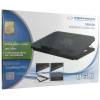 ESPERANZA SAMUM Notebook hűtőpad 1 ventil&aacute;torral + 1xUSB port EA141