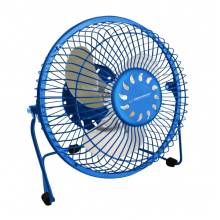 ESPERANZA 6" YUGO asztali USB ventil&aacute;tor - k&eacute;k EA149B