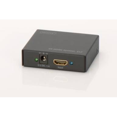 DIGITUS Splitter HDMI UltraHD 4K, 2-port DS-46304 DIGITUS Splitter HDMI UltraHD 4K, 2-port DS-46304