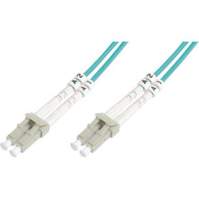 Digitus üvegszálas optikai patch kábel , LC / LC OM3 1m DK-2533-01/3