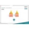 Digitus Premium CAT 6 UTP patch k&aacute;bel, hossza: 3,0m, s&aacute;rga DK-1612-030/Y