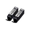 Ink Canon PGI-570XL BK TWIN BLISTER with security 0318C007