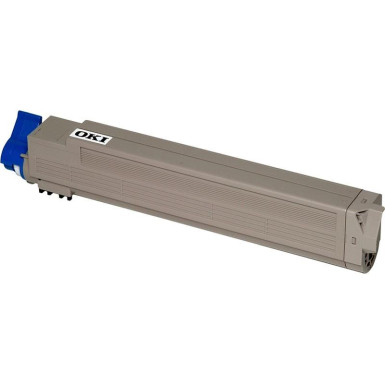 Toner OKI black   24000 pgs    C931 45536416