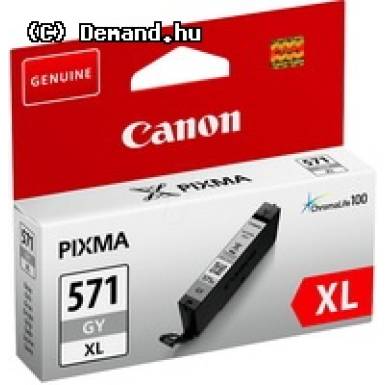 Ink Canon CLI-571XL grey BLISTER with security 0335C004 Ink Canon CLI-571XL grey BLISTER with security 0335C004